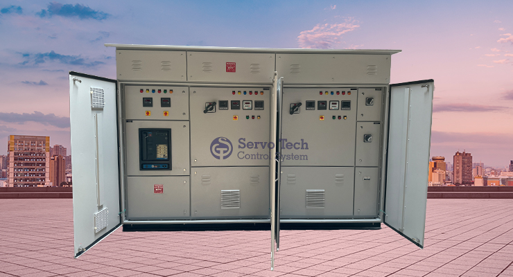 auto-transformer-starter-panel